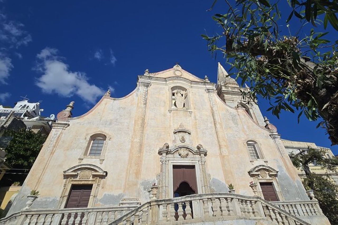 Tour Siciliano Avventura Taormina e Castelmola dal Porto di Catania — 5