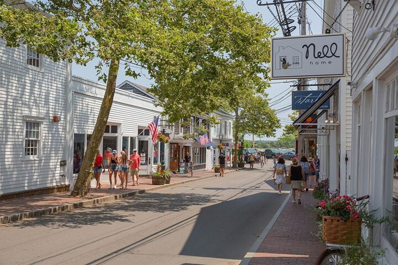 Boston : Martha's Vineyard ICONIC Fuga di un giorno per piccoli gruppi con traghetto — 3