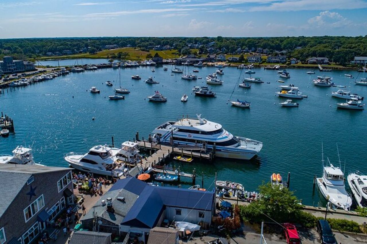 Boston : Martha's Vineyard ICONIC Fuga di un giorno per piccoli gruppi con traghetto — 7