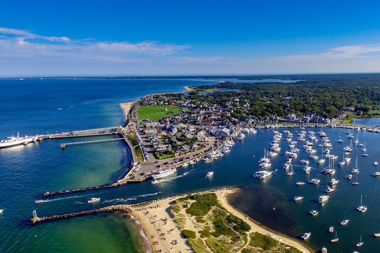 Boston : Martha's Vineyard ICONIC Fuga di un giorno per piccoli gruppi con traghetto — 9