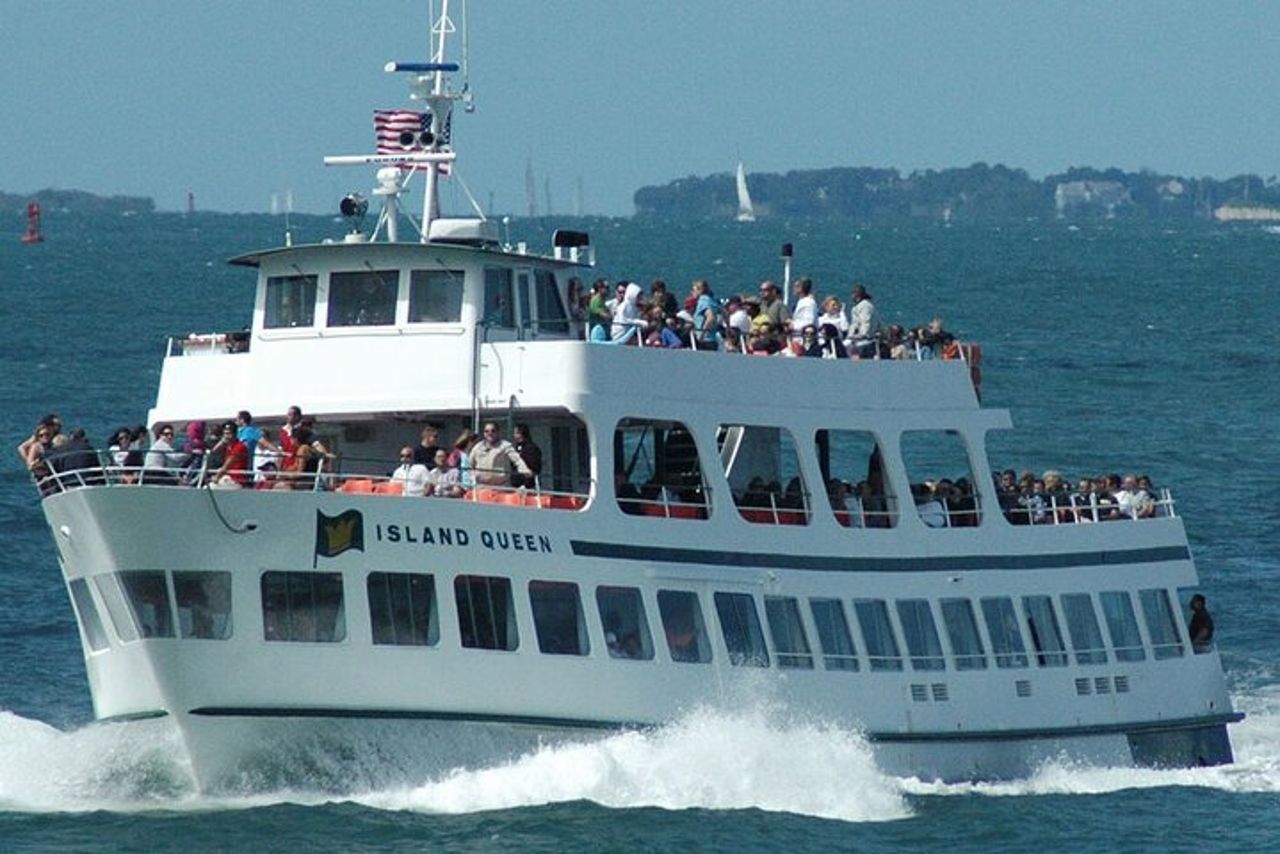 Boston : Martha's Vineyard ICONIC Fuga di un giorno per piccoli gruppi con traghetto — 2