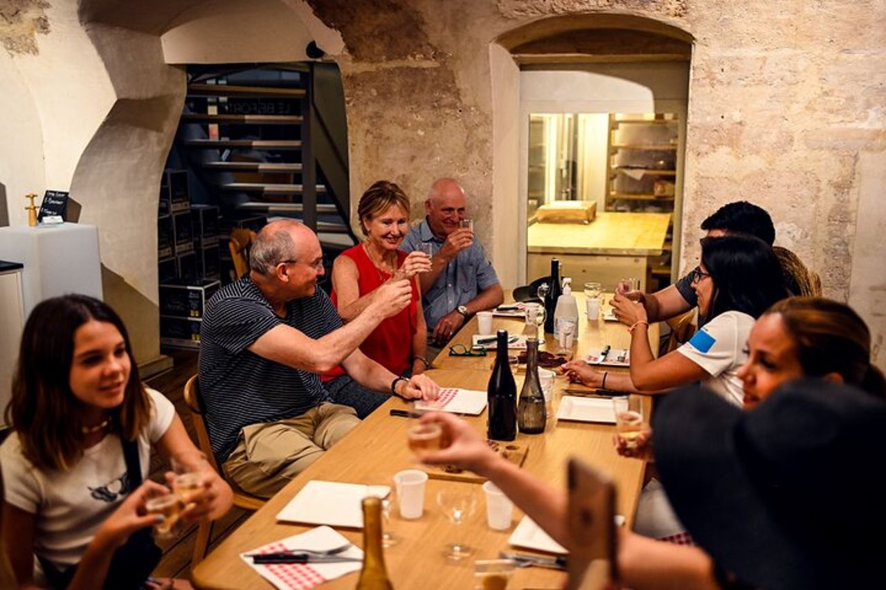 Tour gastronomico di Notre Dame e del Quartiere Latino con 10 degustazioni autentiche — 8
