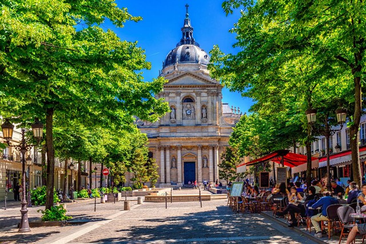 Tour gastronomico di Notre Dame e del Quartiere Latino con 10 degustazioni autentiche — 7