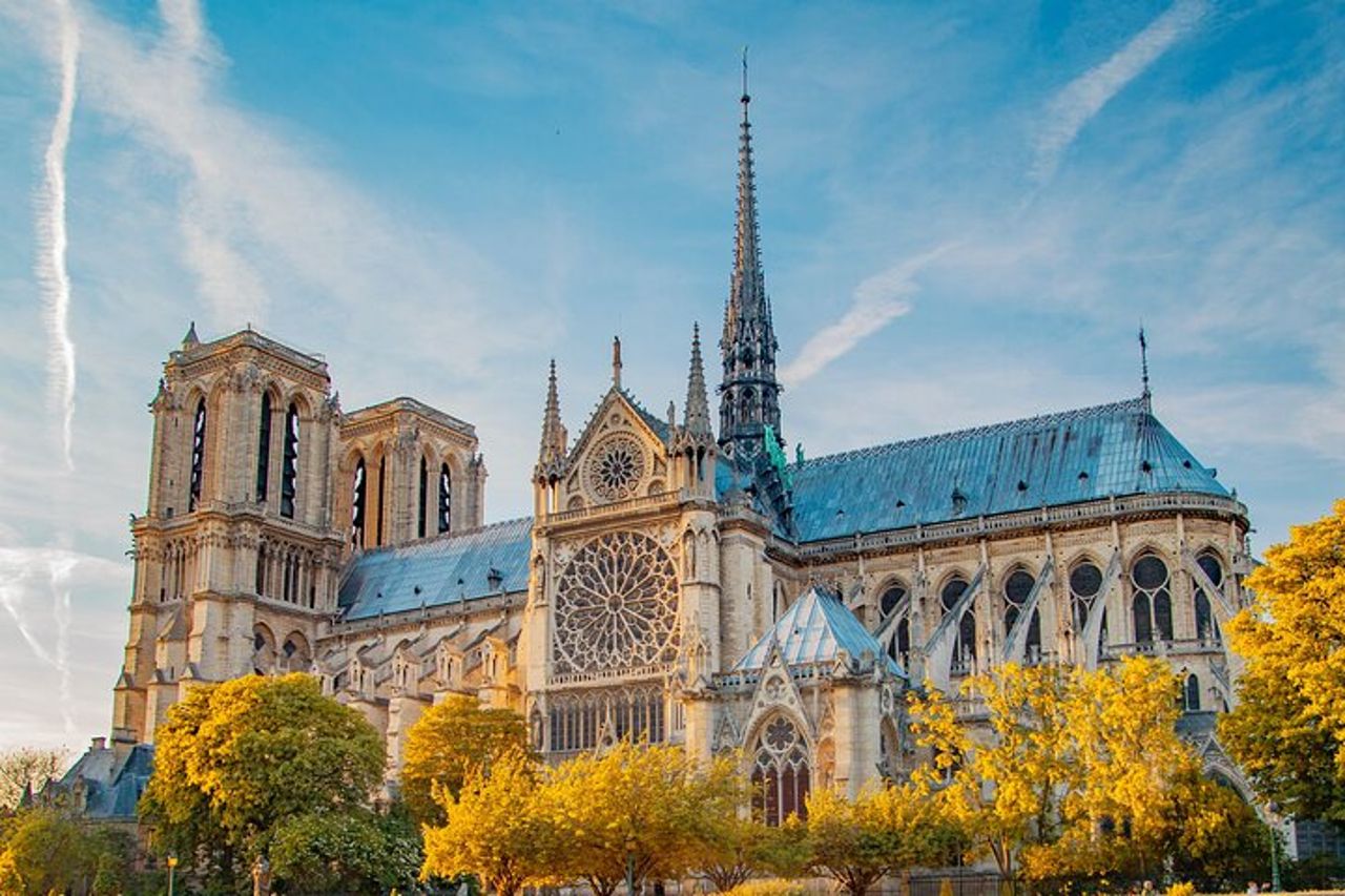 Tour gastronomico di Notre Dame e del Quartiere Latino con 10 degustazioni autentiche — 2