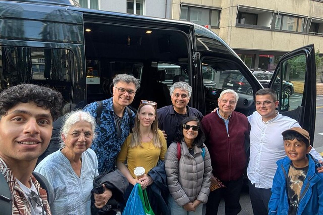 Gita privata di un giorno da Basilea a Grindelwald e Jungfrau — 7