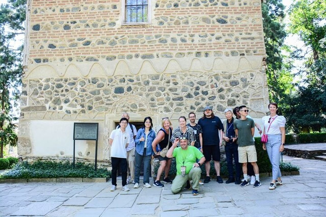 Da Sofia : tour di un giorno del monastero di Rila e della chiesa di Boyana — 6