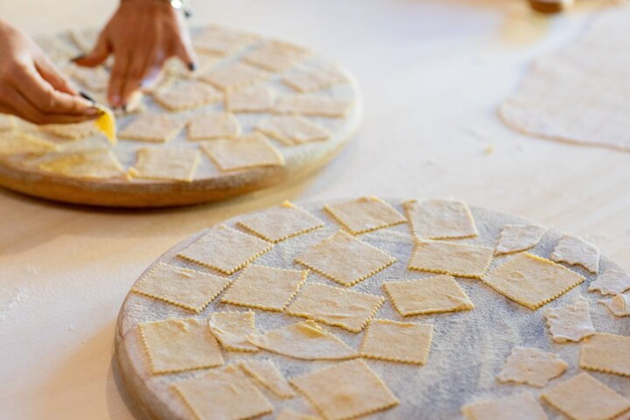 Esperienza di cucina tradizionale umbra nella campagna di Terni — 6