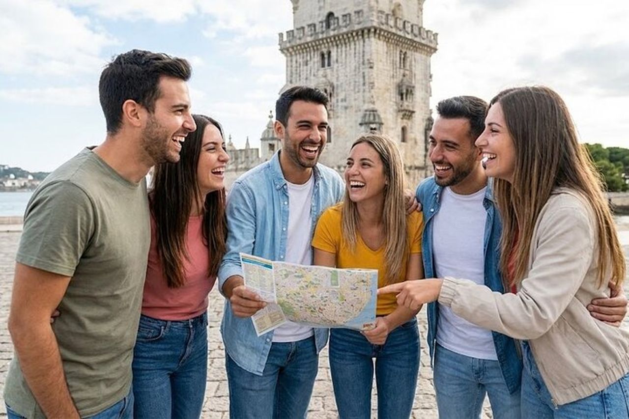 Un'epica caccia all'avventura: principessa, poeti, drammaturghi e passeggiate