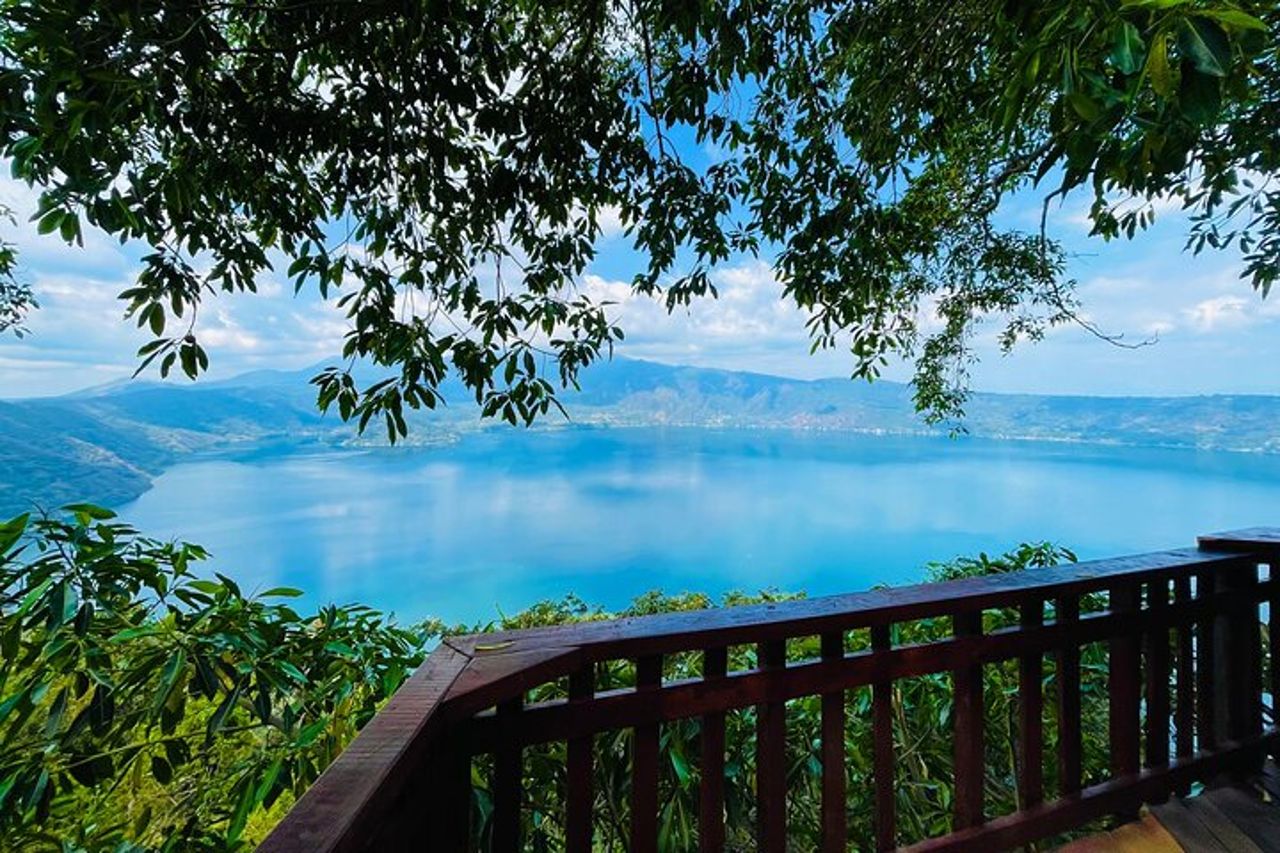 Tour delle Rovine Maya di El Salvador + Belvedere del Lago Coatepeque — 2