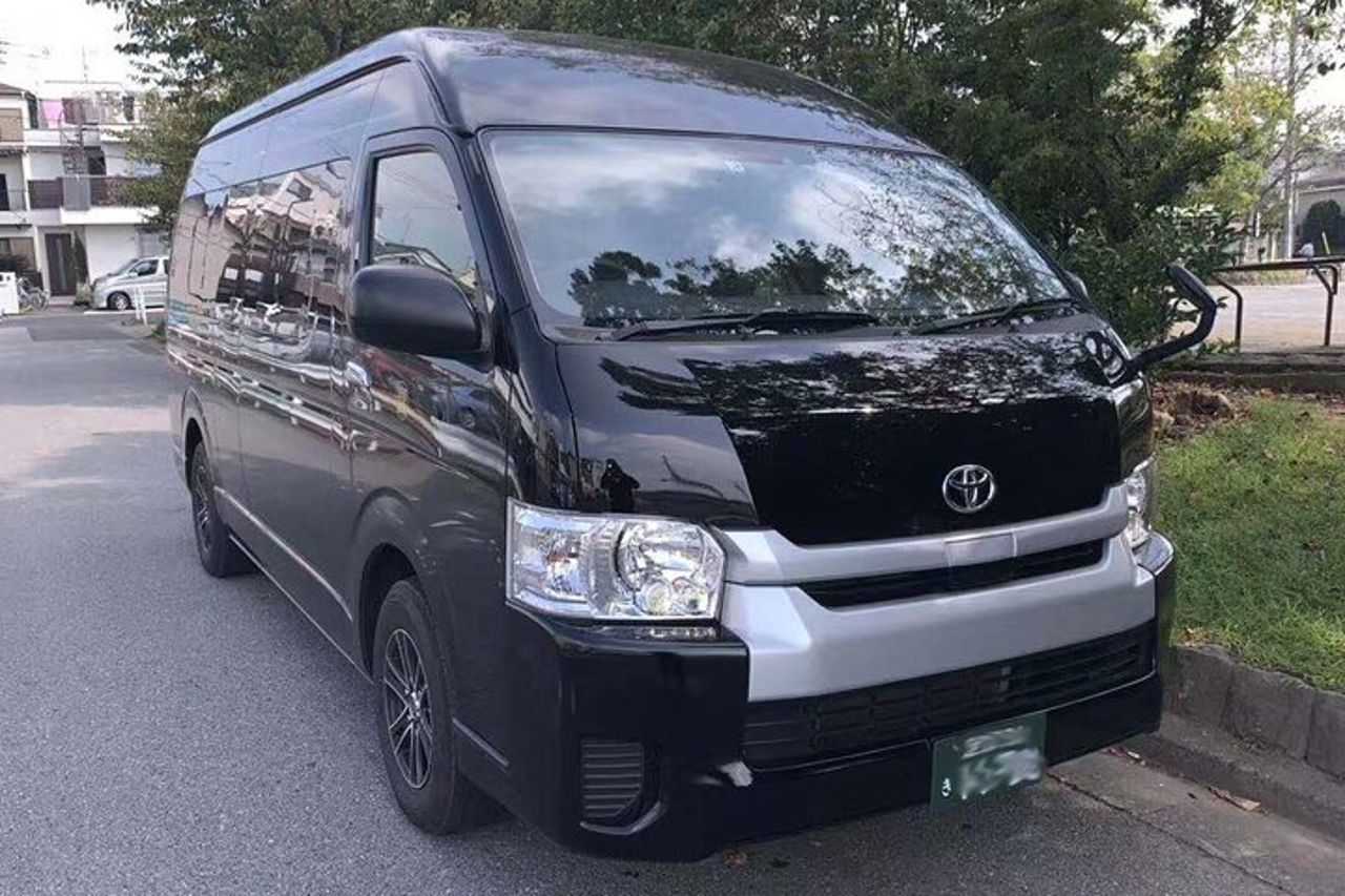 Trasferimento privato a Tokyo da/per i porti di Tokyo — 5