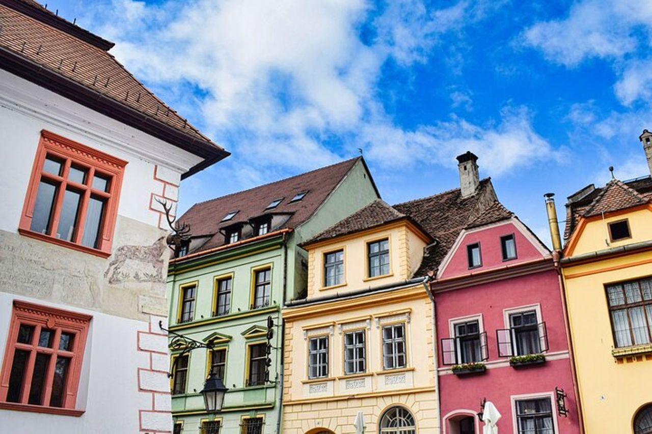 Escursione di un giorno a Sighisoara e Turda da Cluj — 2