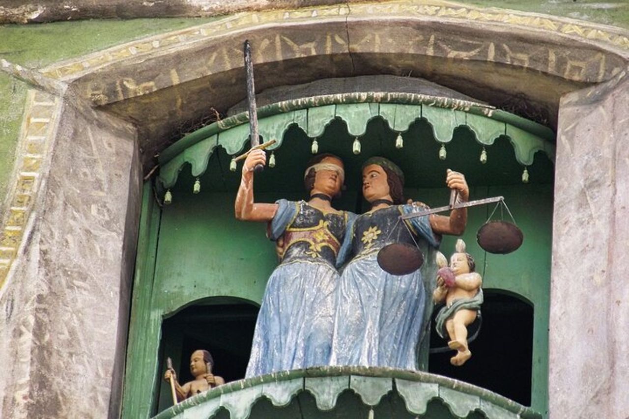 Escursione di un giorno a Sighisoara e Turda da Cluj — 5