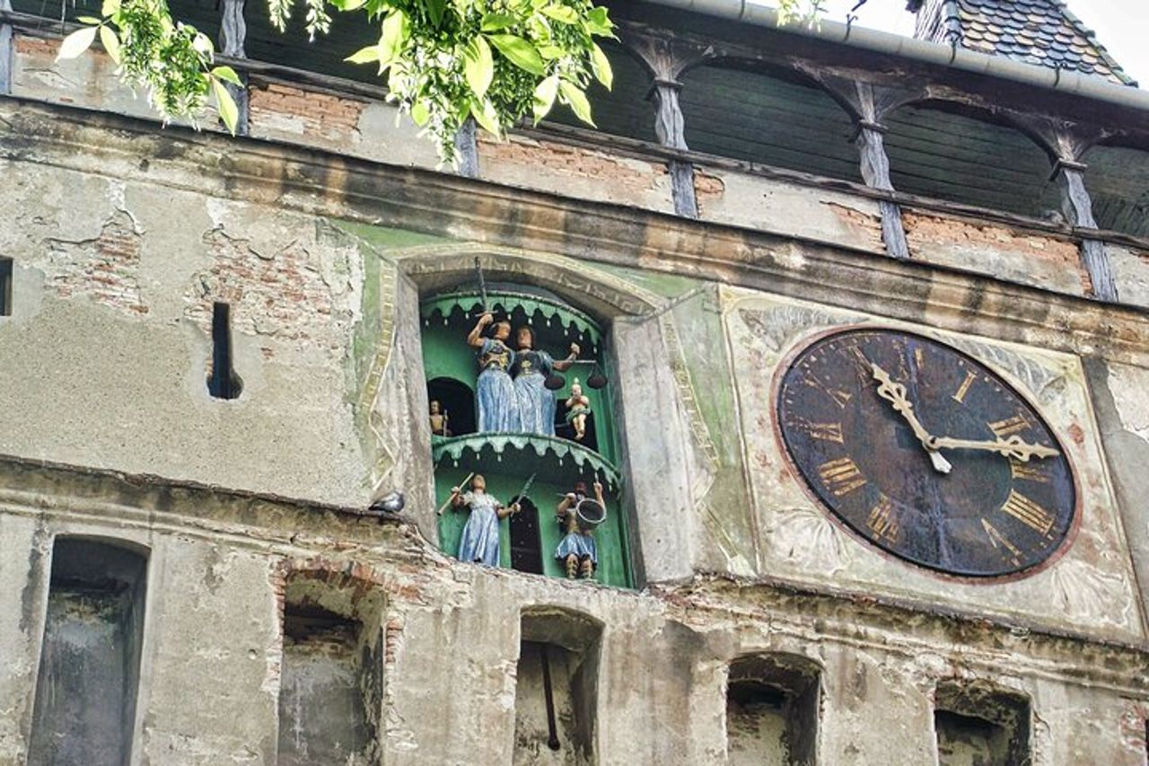Escursione di un giorno a Sighisoara e Turda da Cluj — 8