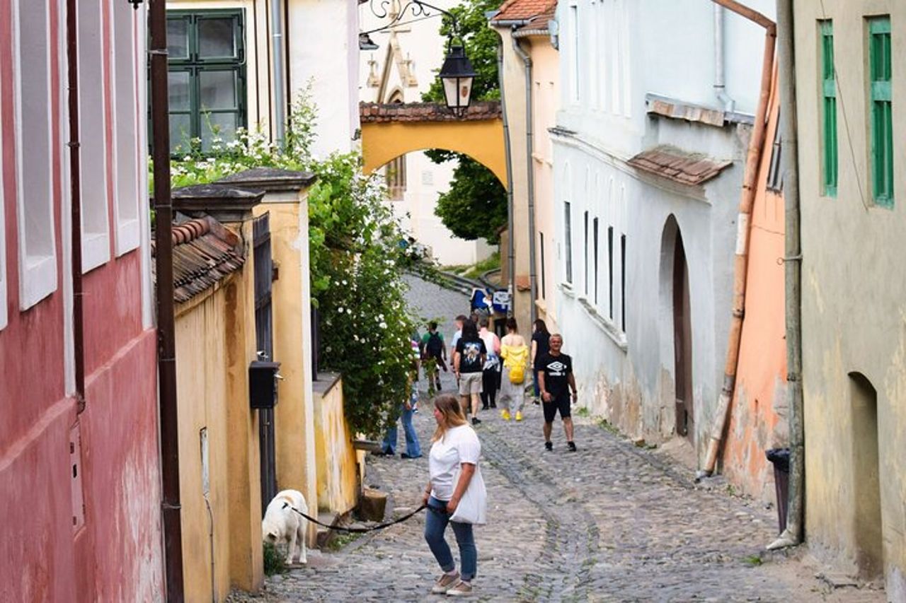 Escursione di un giorno a Sighisoara e Turda da Cluj — 9