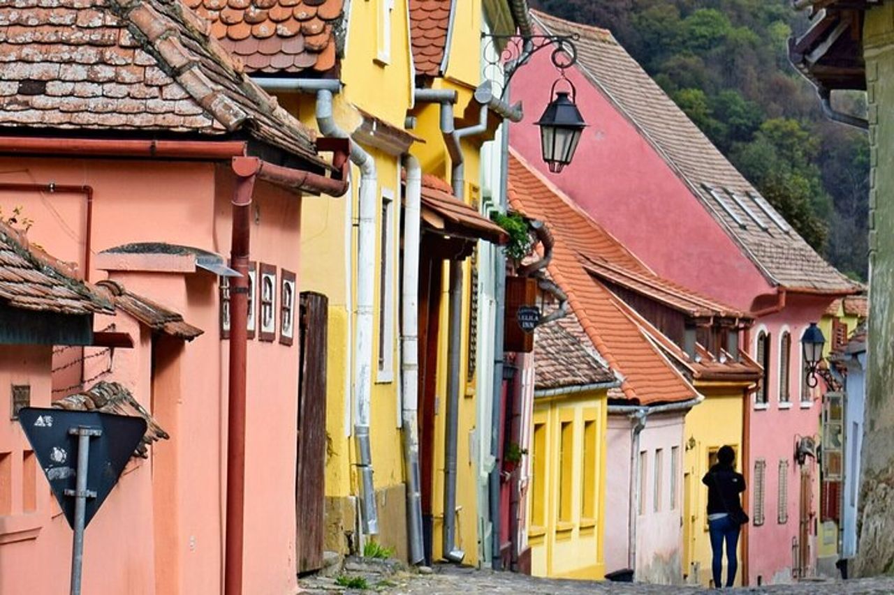 Escursione di un giorno a Sighisoara e Turda da Cluj — 4