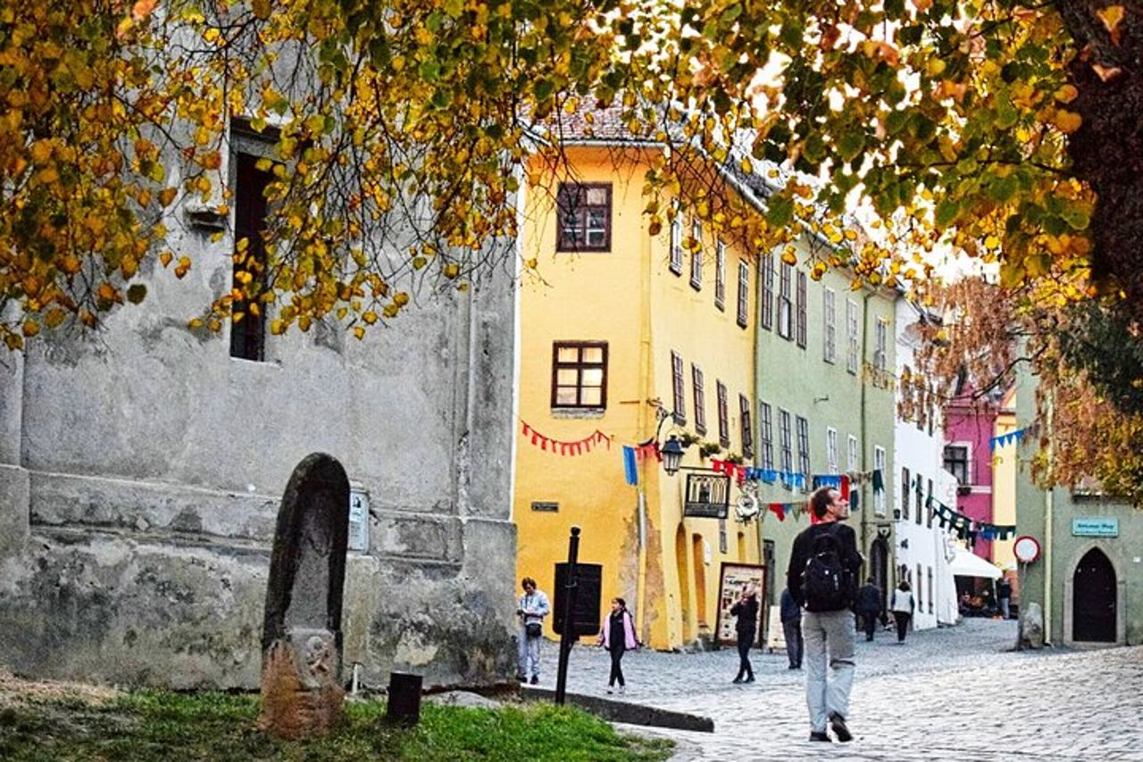 Escursione di un giorno a Sighisoara e Turda da Cluj — 7
