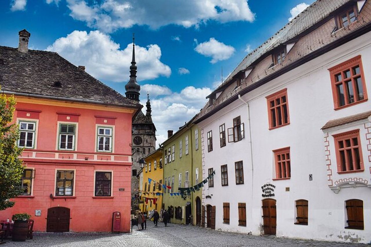 Escursione di un giorno a Sighisoara e Turda da Cluj — 6