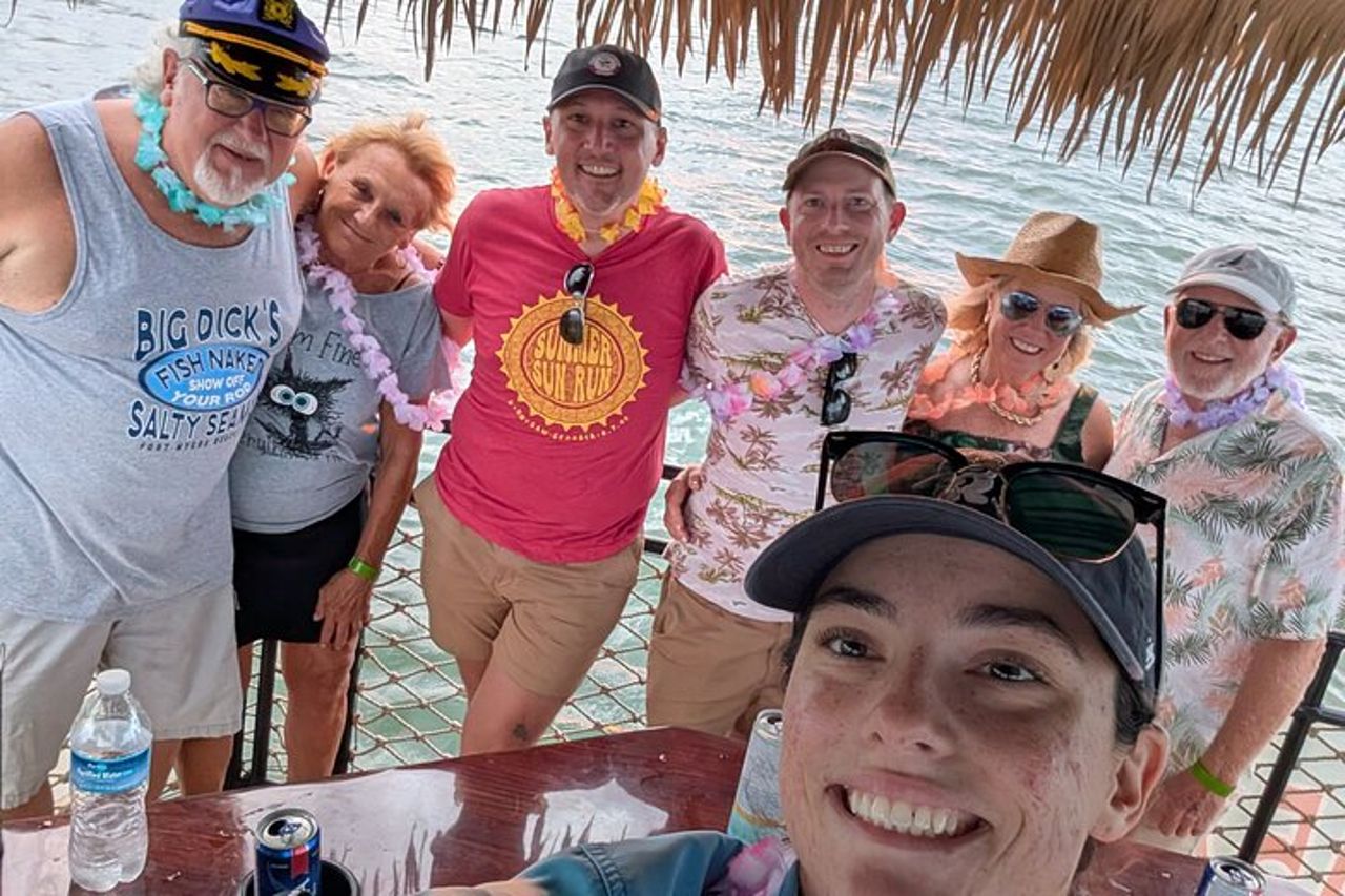 Fort Myers : Tiki Pub VIP Divertimento privato nella crociera dei delfini del sole — 2