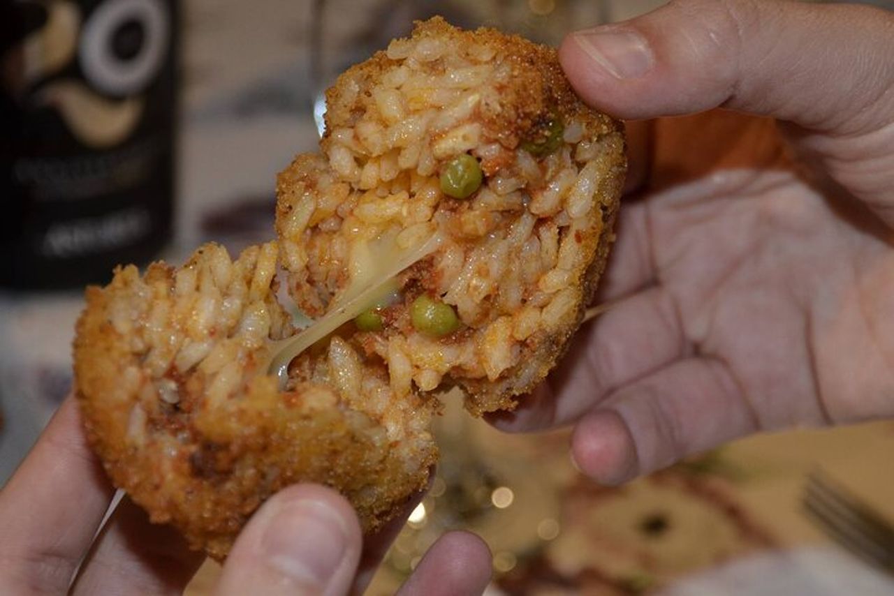 Corso di cucina siciliana con Ady e Giò — 7