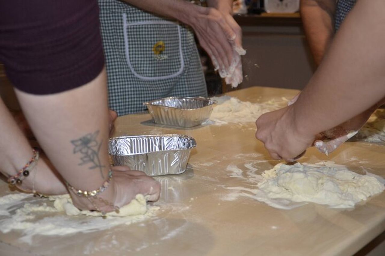 Corso di cucina siciliana con Ady e Giò — 8