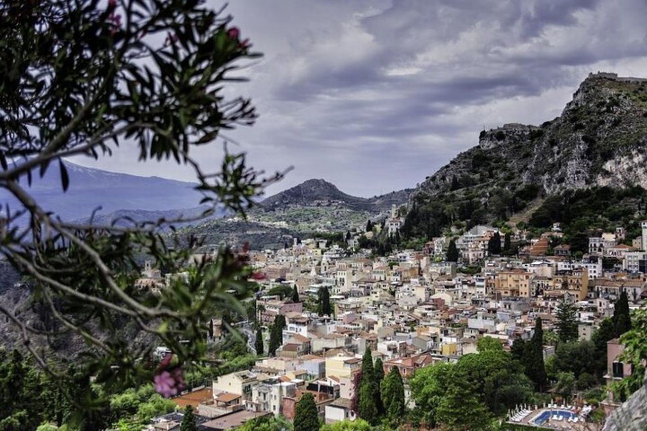 Catania : Tour privato o per piccoli gruppi di Taormina e Castelmola — 2