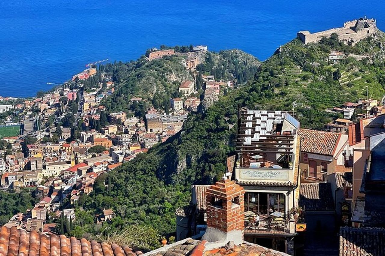 Messina : Tour di un giorno privato o per piccoli gruppi a Taormina e Castelmola — 4