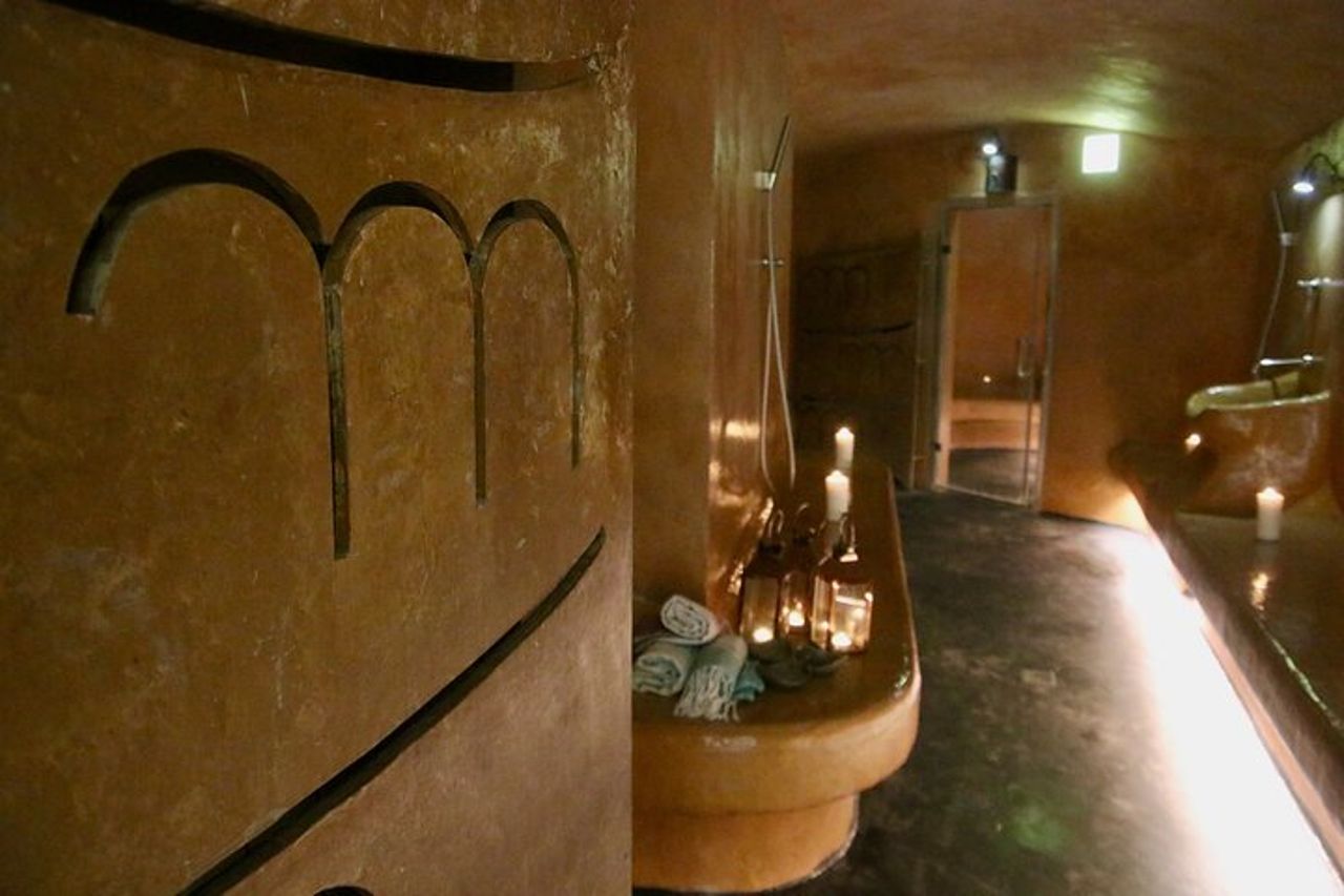 PRIVATE ARGILLARIUM EXPERIENCE RITUS OTIUM – CONSACRATIO 150 min — 8