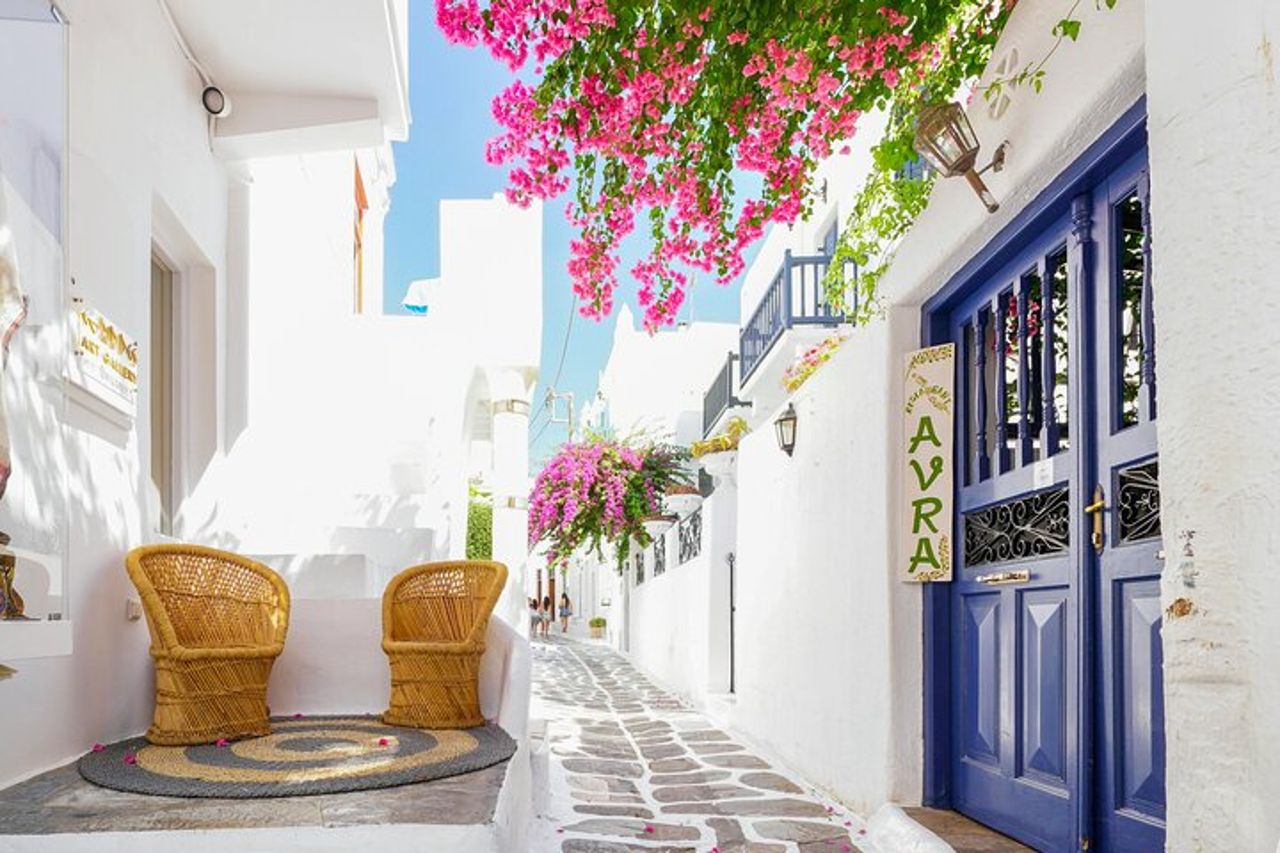 Sifnos, Milos e Santorini in un tour privato di 8 giorni delle isole greche — 9