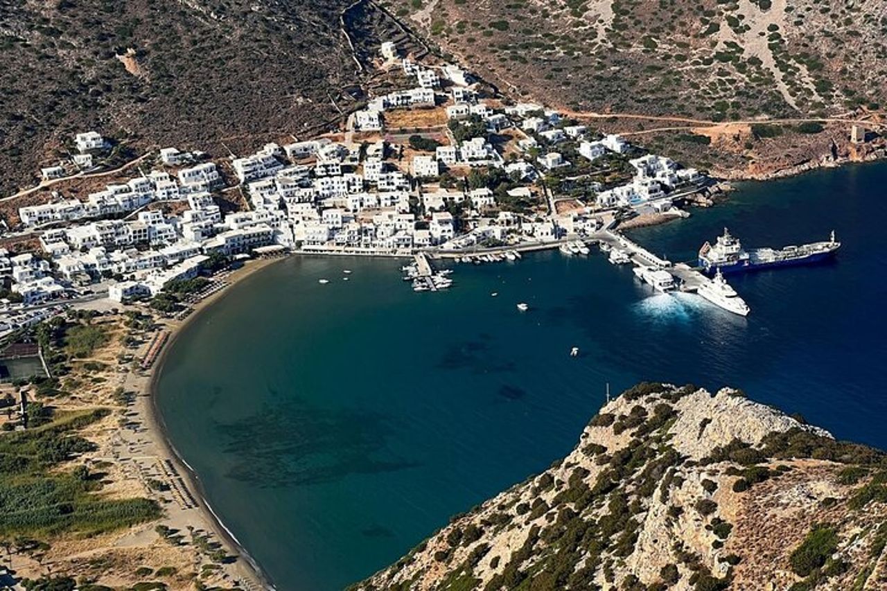 Sifnos, Milos e Santorini in un tour privato di 8 giorni delle isole greche — 3