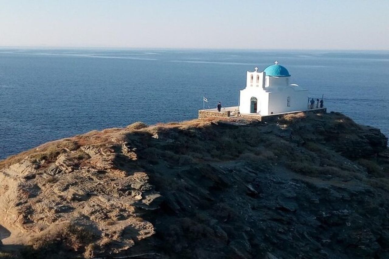 Sifnos, Milos e Santorini in un tour privato di 8 giorni delle isole greche — 2