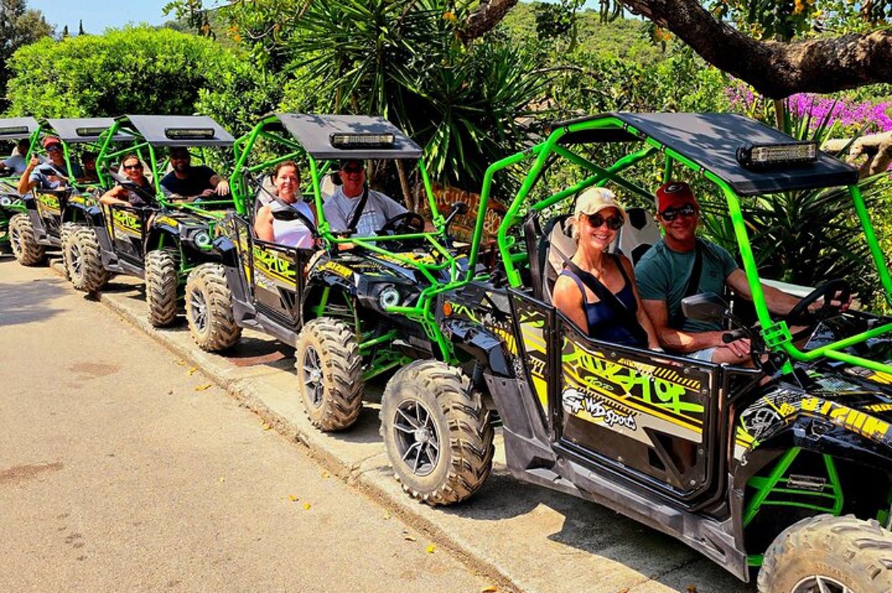 Tour Safari in carrozza (ufficiale) di Korcula - Degustazione di cibo e vino locale — 6