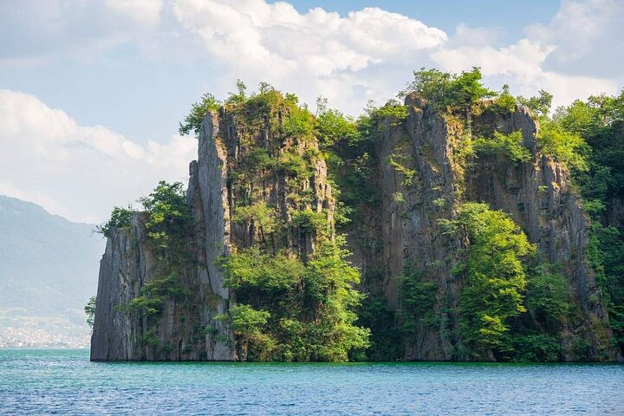 Tour Panoramico in Barca sul lago d'Iseo — 3