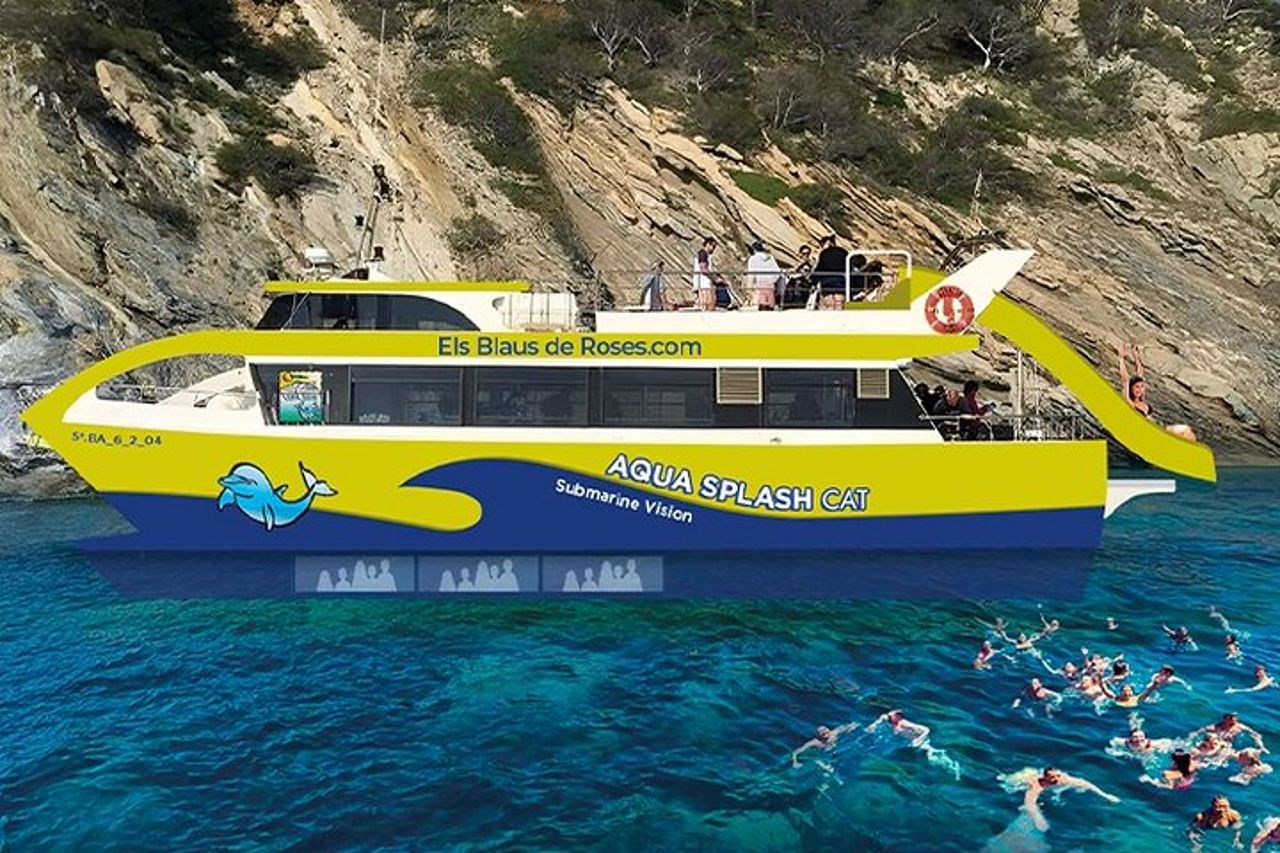 Nuoto su scivolo di 6 metri (nuova audioguida gratuita)