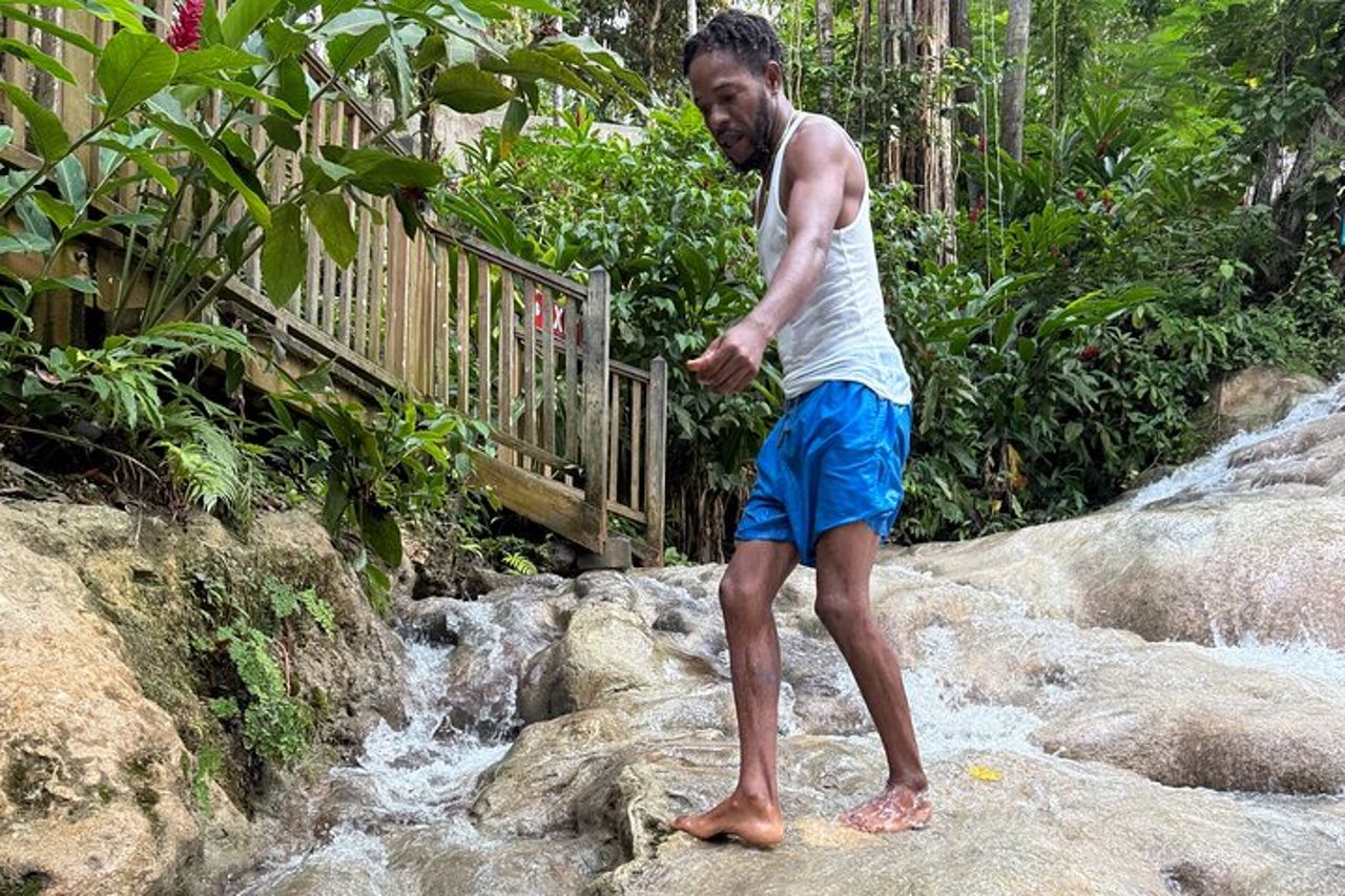 Dunn's River Falls da Negril con pranzo e ingresso — 5