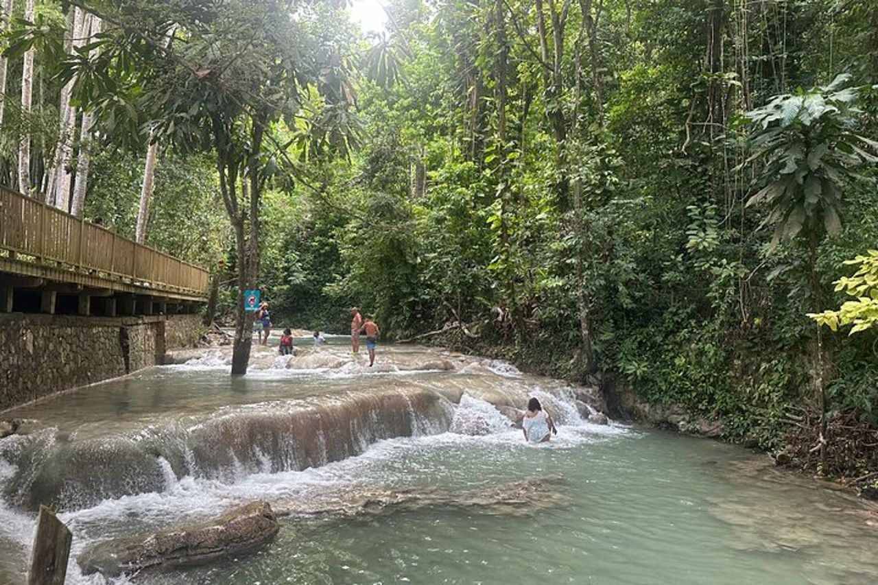 Dunn's River Falls da Negril con pranzo e ingresso — 8