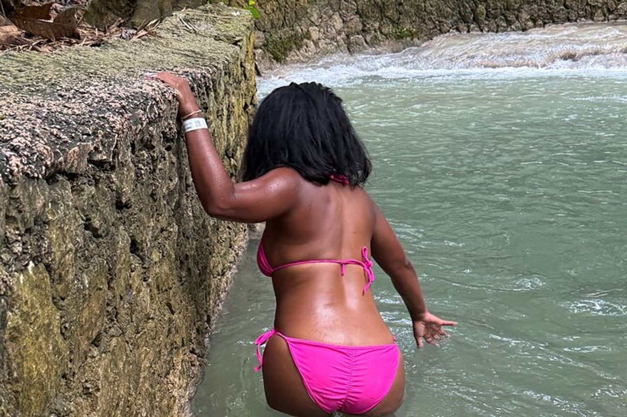 Dunn's River Falls da Negril con pranzo e ingresso — 6