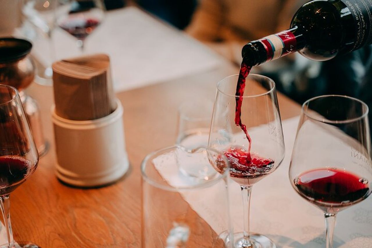 Da Verona alla Valpolicella: 2 degustazioni e viste in cantina — 4