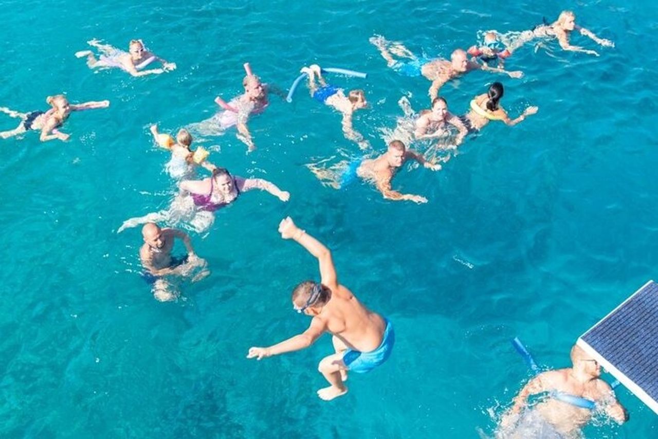Nuoto a Cadaqués (Nuova audioguida gratuita)
