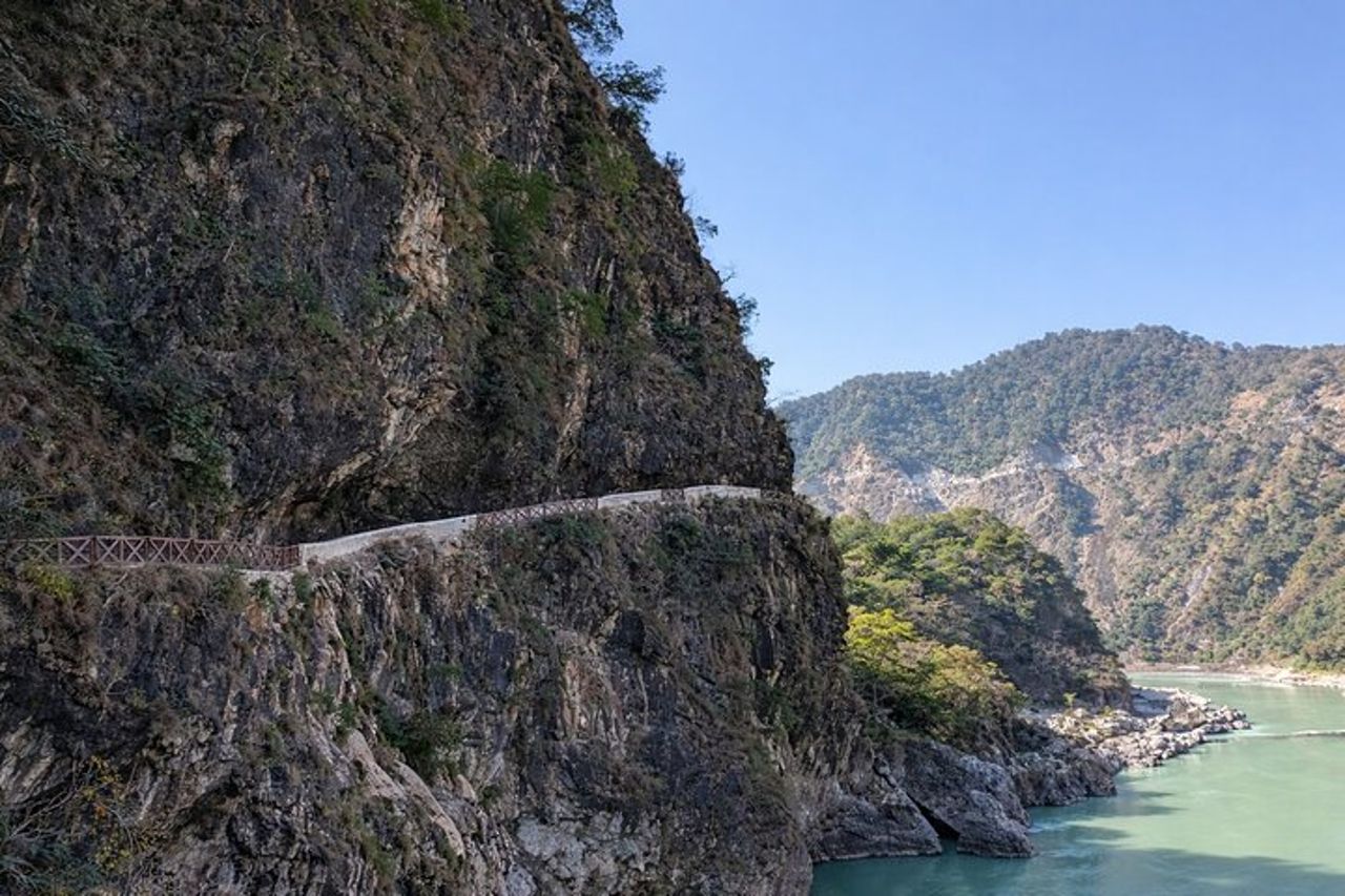 Rishikesh : Escursione di un giorno fuori tempo con meditazione all'interno della grotta Vasishta — 4