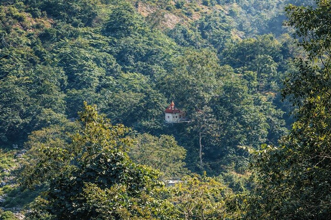 Rishikesh : Escursione di un giorno fuori tempo con meditazione all'interno della grotta Vasishta — 5