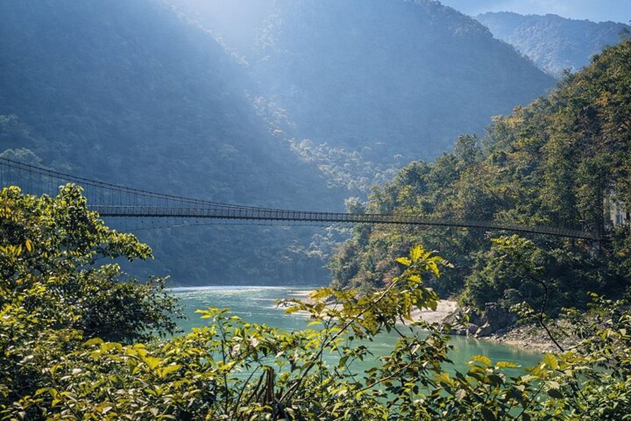 Rishikesh : Escursione di un giorno fuori tempo con meditazione all'interno della grotta Vasishta — 3