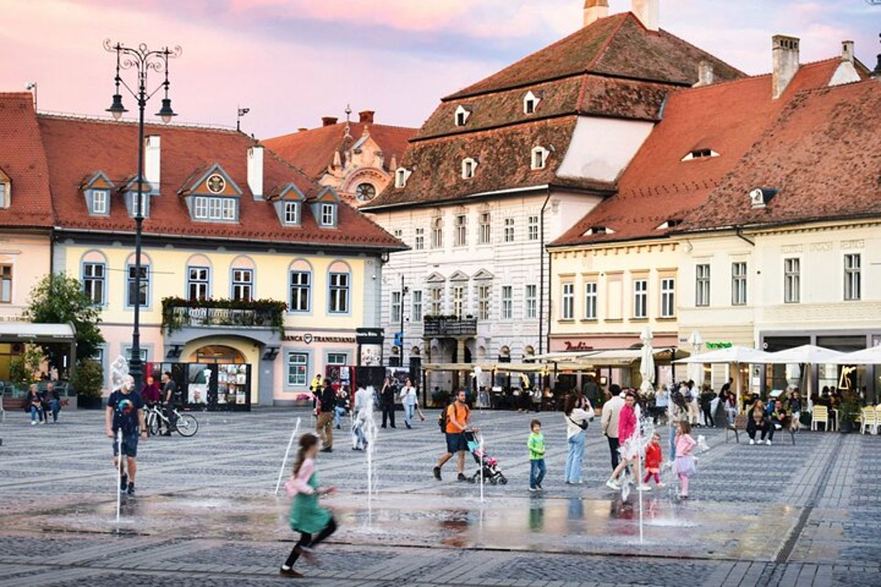 Scopri Sibiu e la miniera di sale di Turda in una gita di un giorno da Cluj — 6