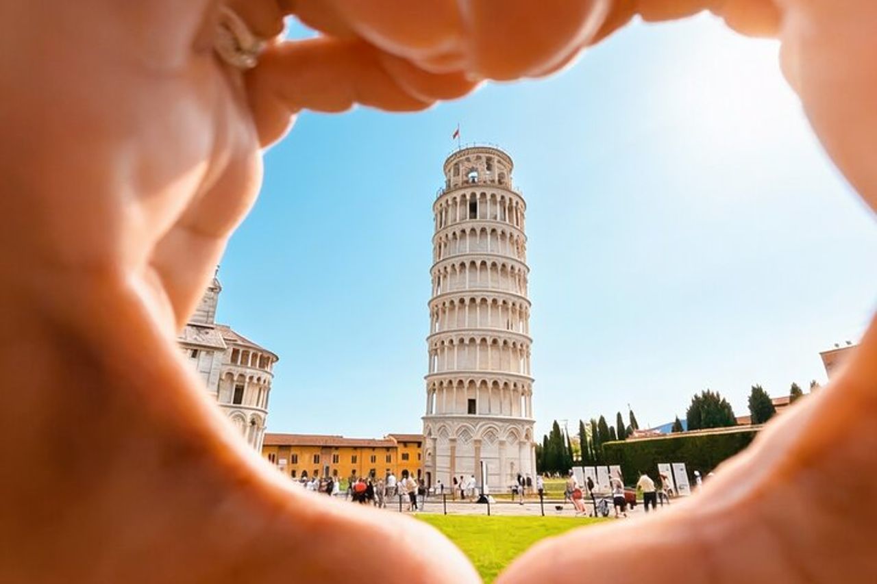 Da San Gimignano: gita di mezza giornata a Pisa — 2