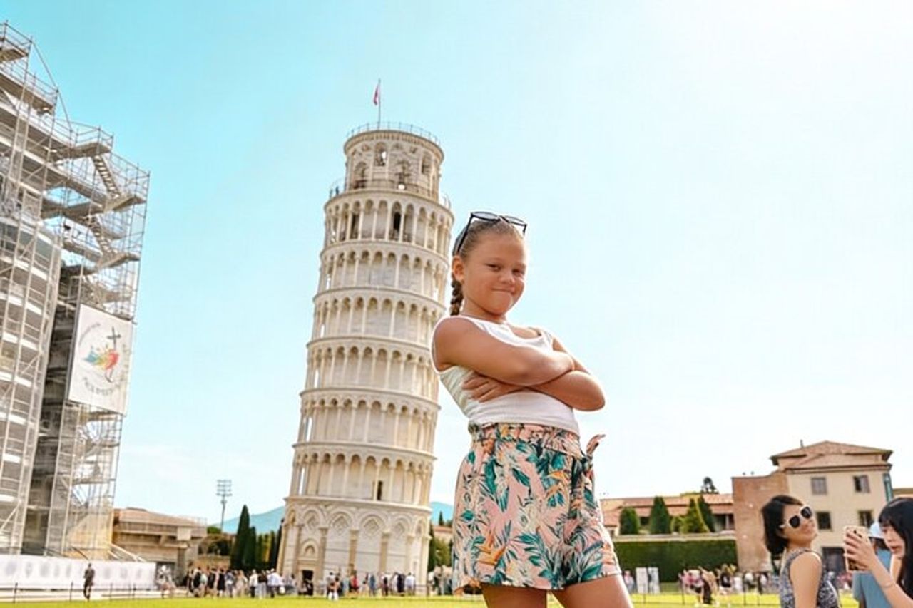Da San Gimignano: gita di mezza giornata a Pisa — 6