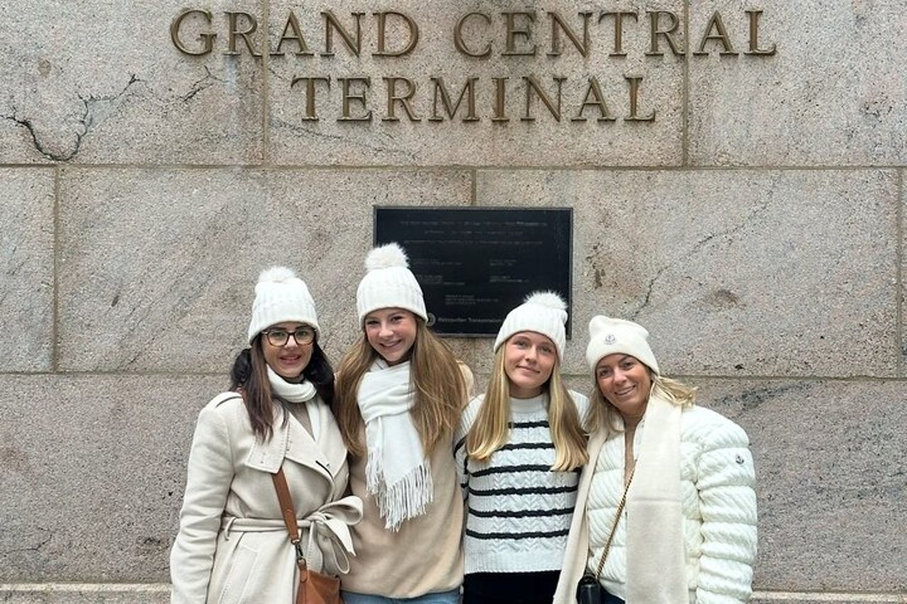 Gossip Girl Tv Locations Tour in autobus a New York City — 5