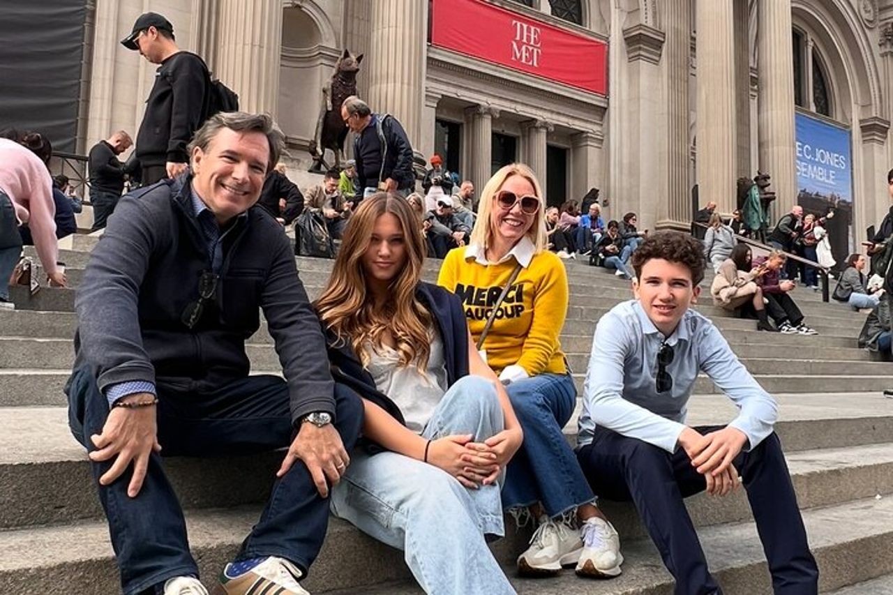Gossip Girl Tv Locations Tour in autobus a New York City — 8