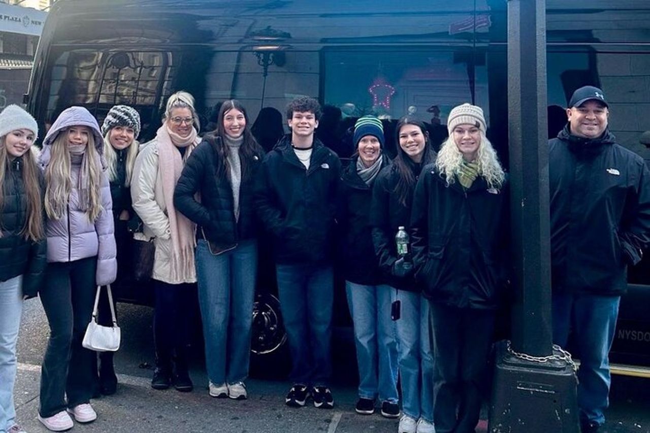 Gossip Girl Tv Locations Tour in autobus a New York City — 3