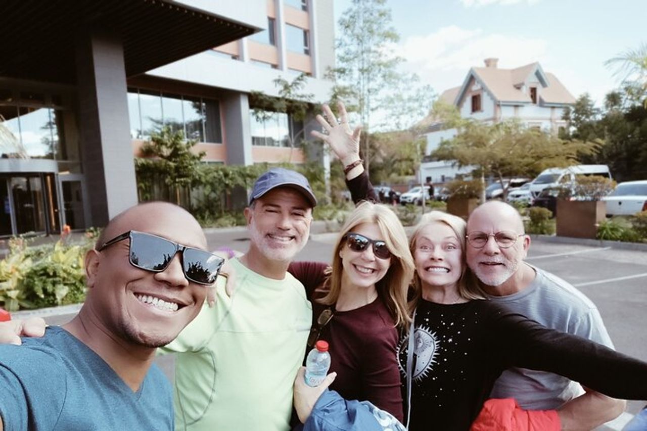 Tour privato a piedi di Antananarivo con un locale