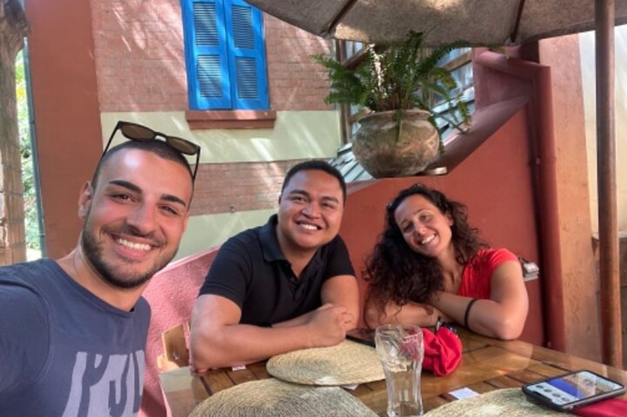 Tour privato a piedi di Antananarivo con un locale — 2