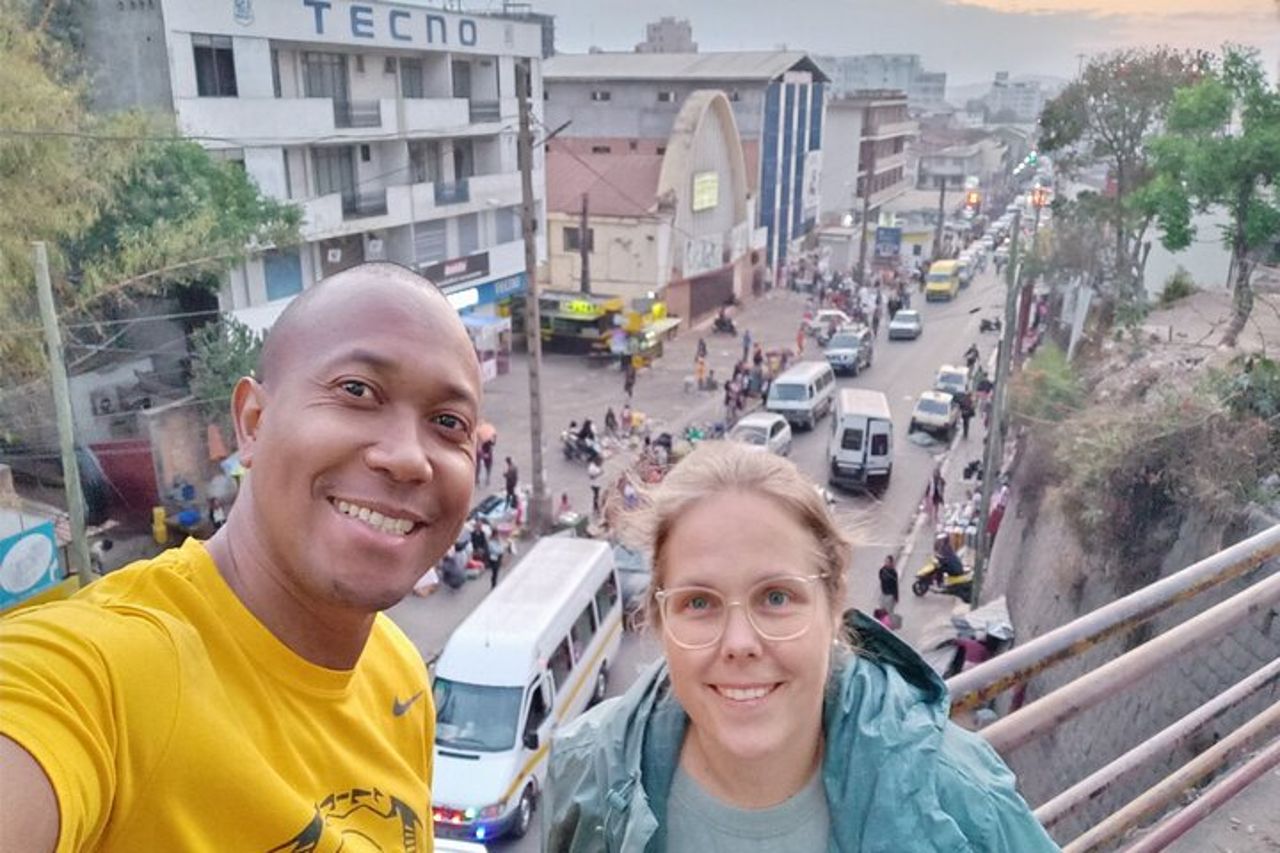 Tour privato a piedi di Antananarivo con un locale — 3
